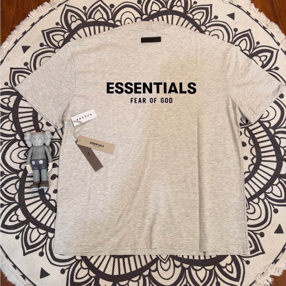 Fear of God Essentials T-Shirt (ss22)